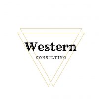 Logo western consulting